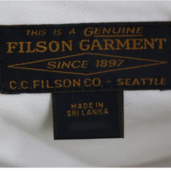 Filson W40 L34 Rugged Twill Utility Pants Men's Mossy Oak Water Repel Waxed New - Picture 7 of 15